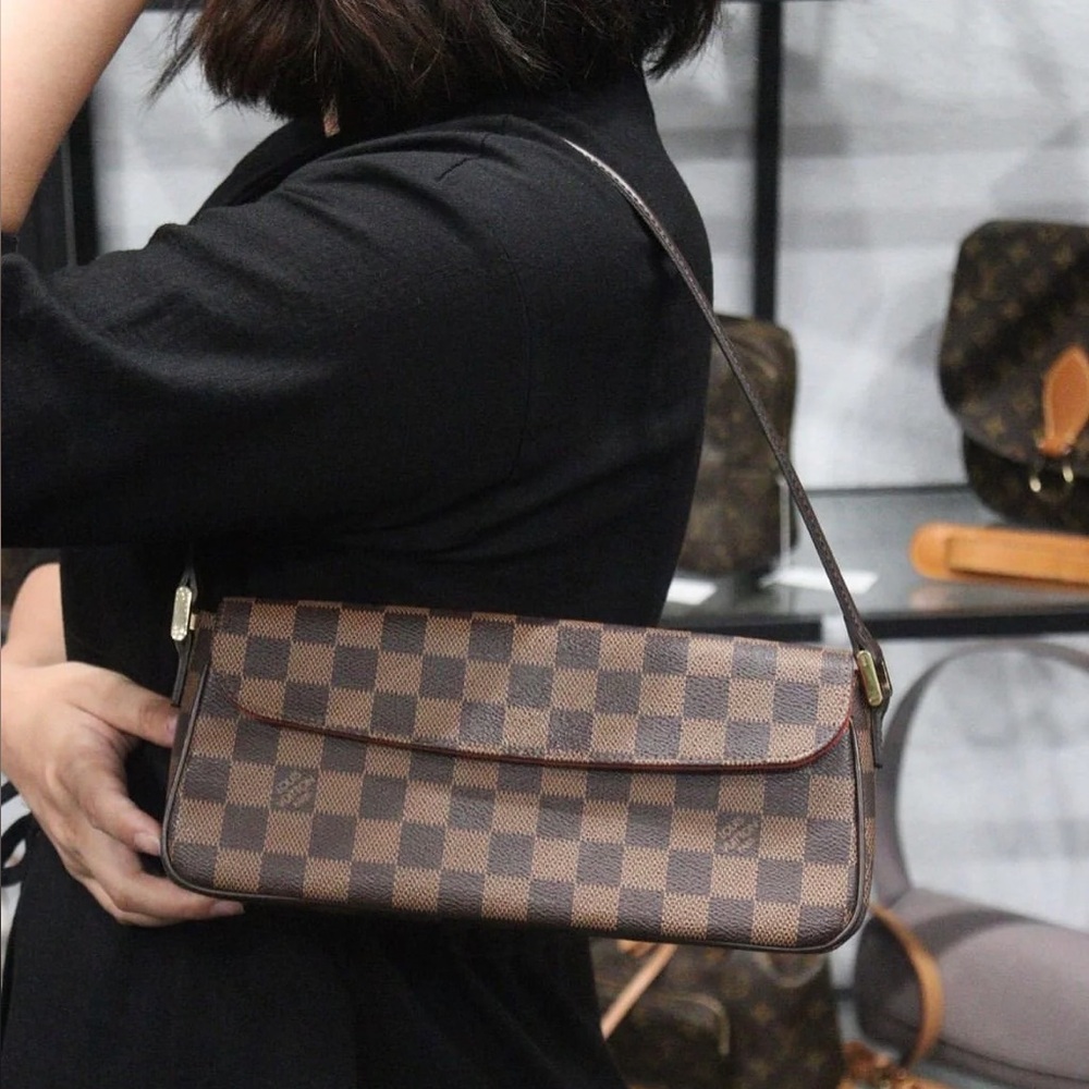 Louis Vuitton Damier Ebene Recoleta